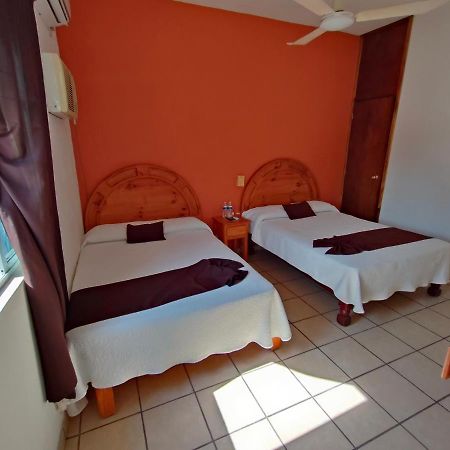 Hotel & Bungalows La Casa De Fortu 圣布拉斯 外观 照片