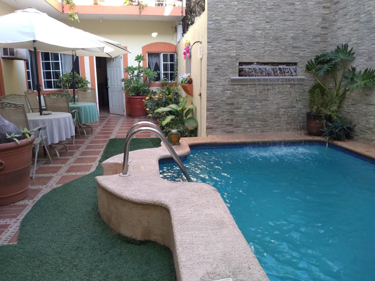 Hotel & Bungalows La Casa De Fortu 圣布拉斯 外观 照片