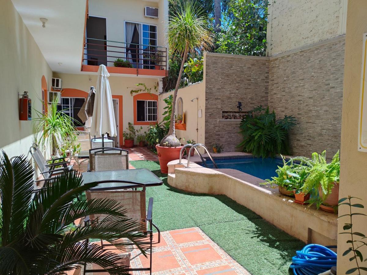Hotel & Bungalows La Casa De Fortu 圣布拉斯 外观 照片
