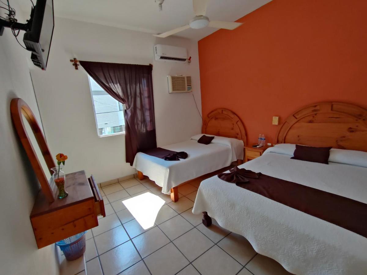 Hotel & Bungalows La Casa De Fortu 圣布拉斯 外观 照片