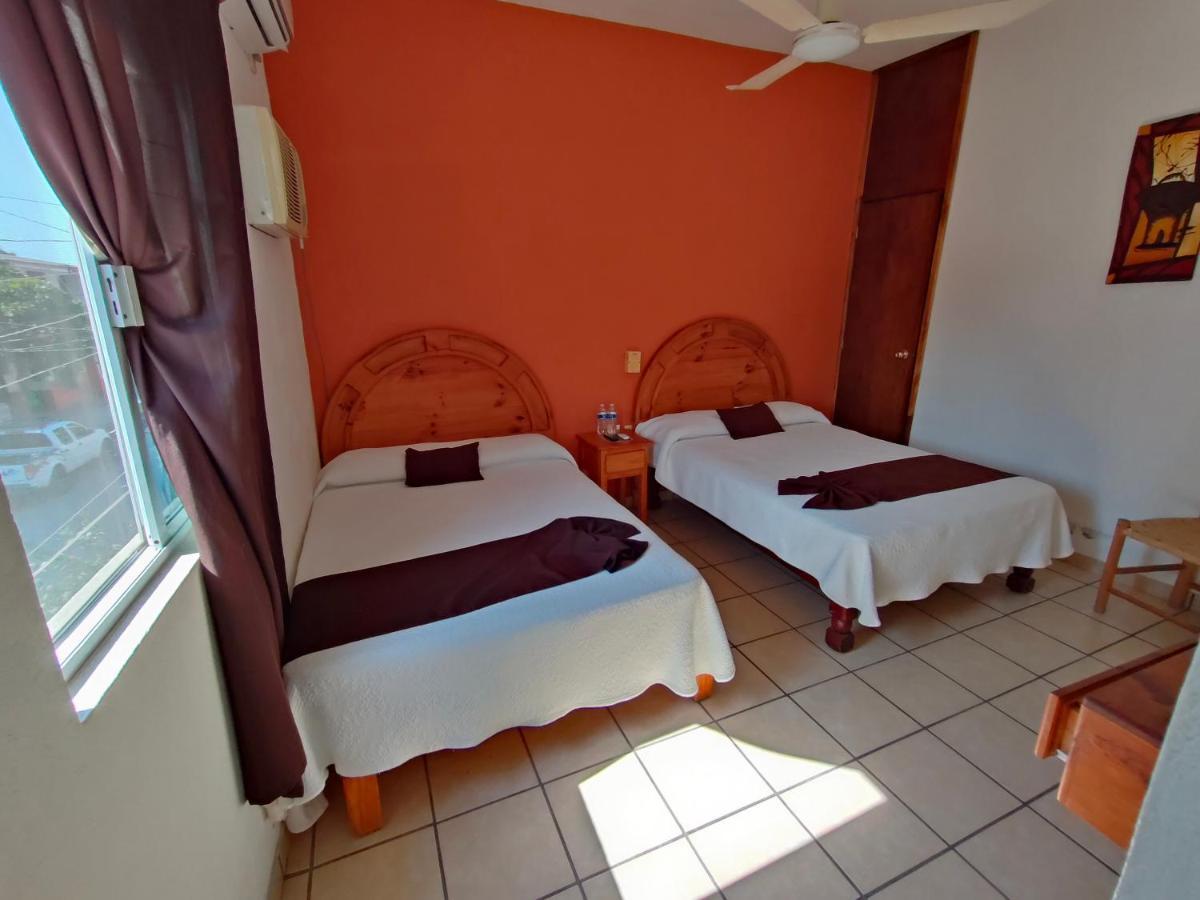 Hotel & Bungalows La Casa De Fortu 圣布拉斯 外观 照片