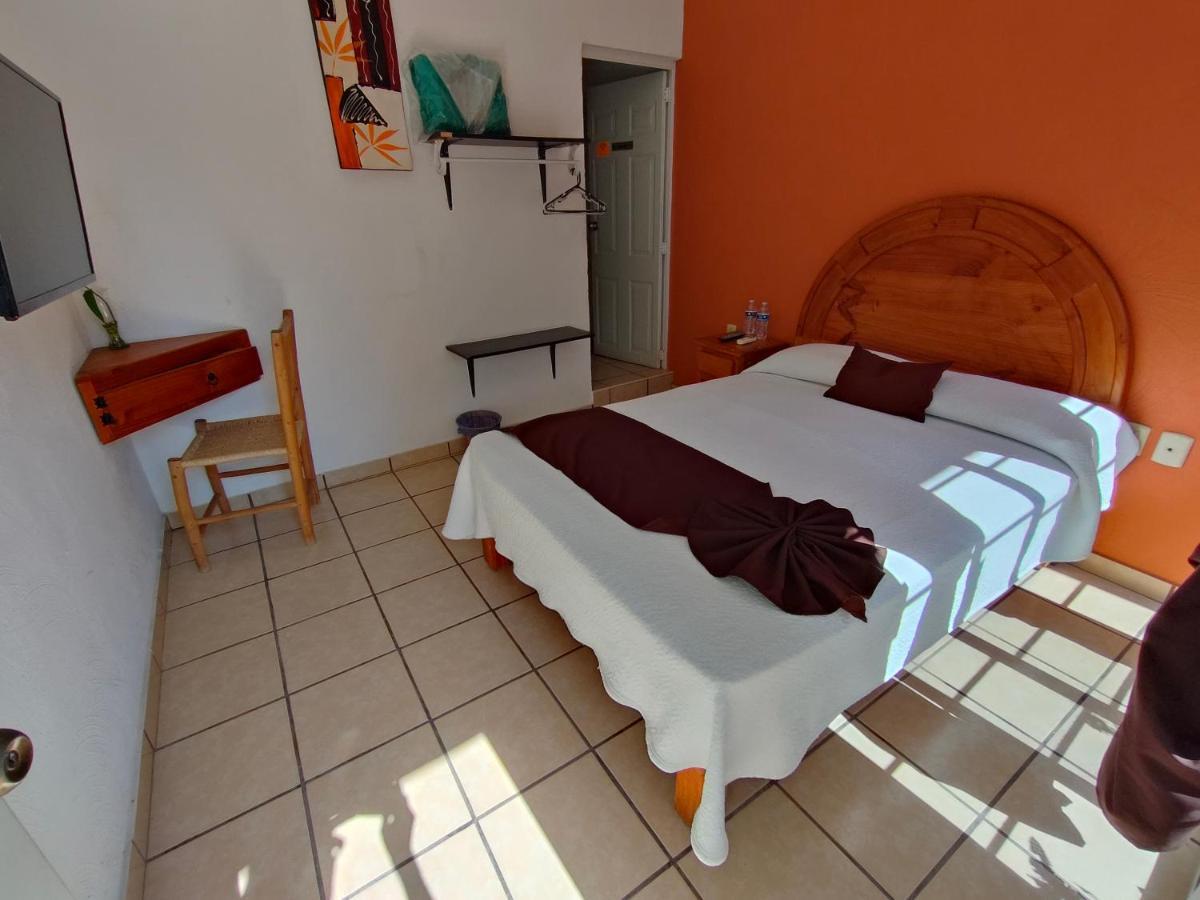 Hotel & Bungalows La Casa De Fortu 圣布拉斯 外观 照片