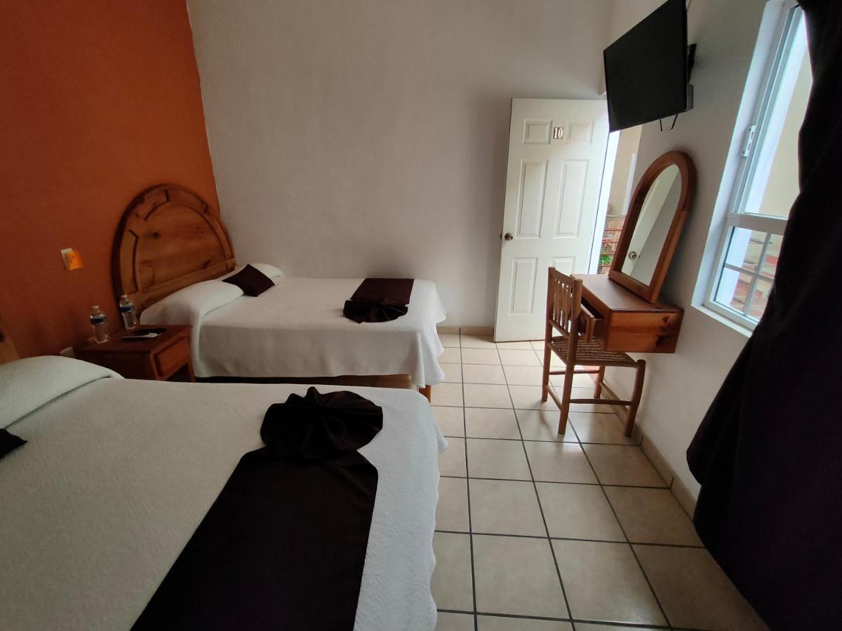 Hotel & Bungalows La Casa De Fortu 圣布拉斯 外观 照片