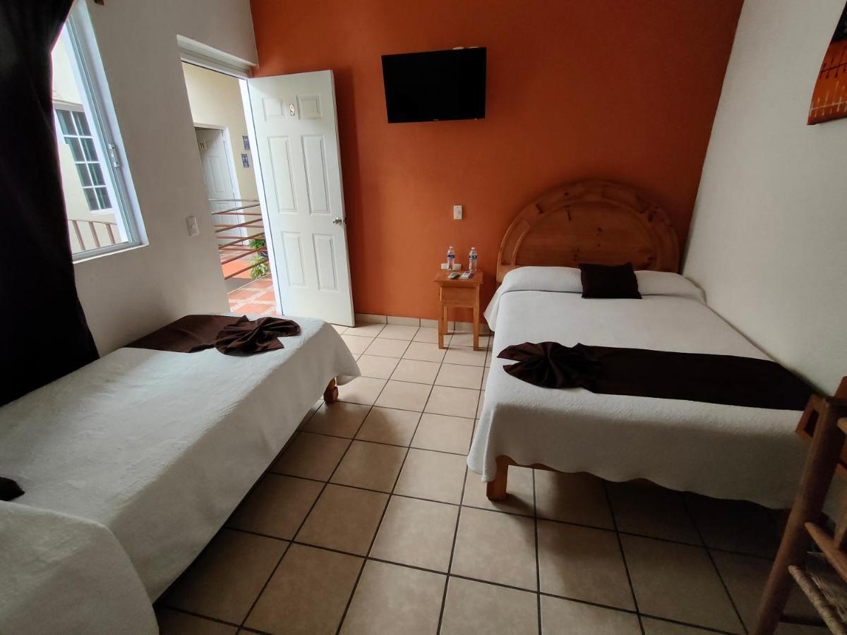Hotel & Bungalows La Casa De Fortu 圣布拉斯 外观 照片