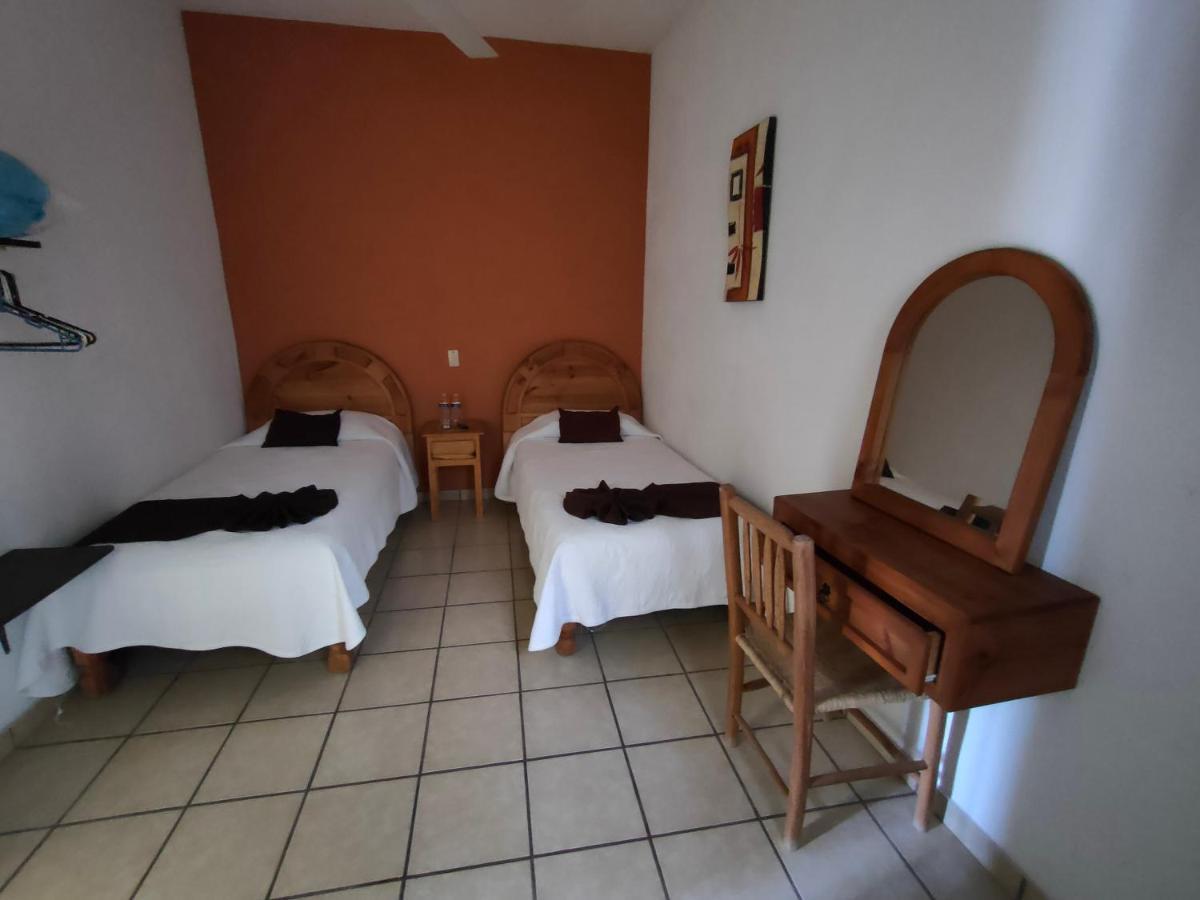 Hotel & Bungalows La Casa De Fortu 圣布拉斯 外观 照片