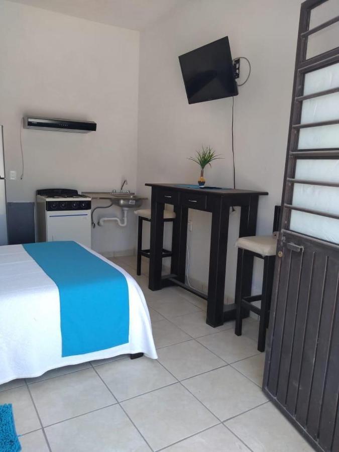 Hotel & Bungalows La Casa De Fortu 圣布拉斯 外观 照片