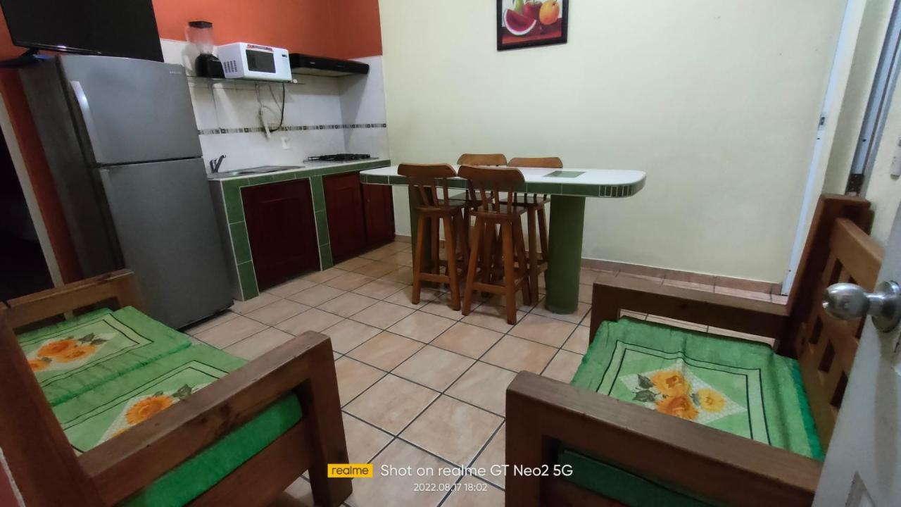 Hotel & Bungalows La Casa De Fortu 圣布拉斯 外观 照片