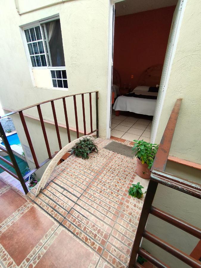 Hotel & Bungalows La Casa De Fortu 圣布拉斯 外观 照片