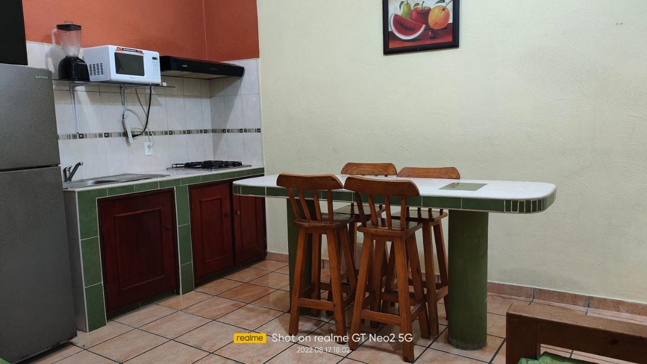 Hotel & Bungalows La Casa De Fortu 圣布拉斯 外观 照片