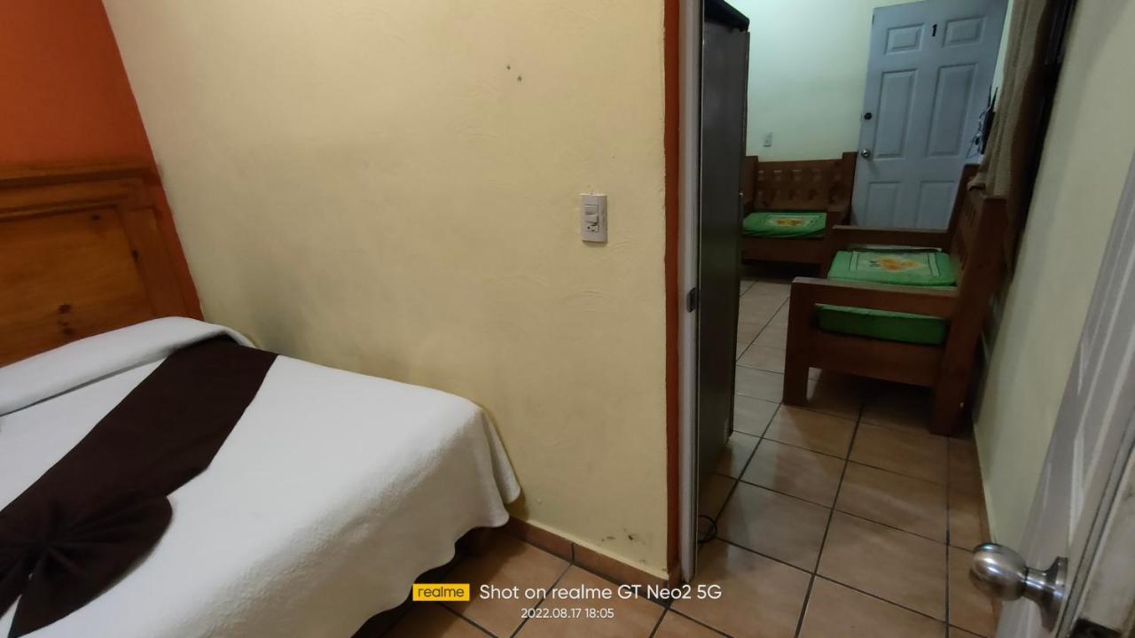 Hotel & Bungalows La Casa De Fortu 圣布拉斯 外观 照片