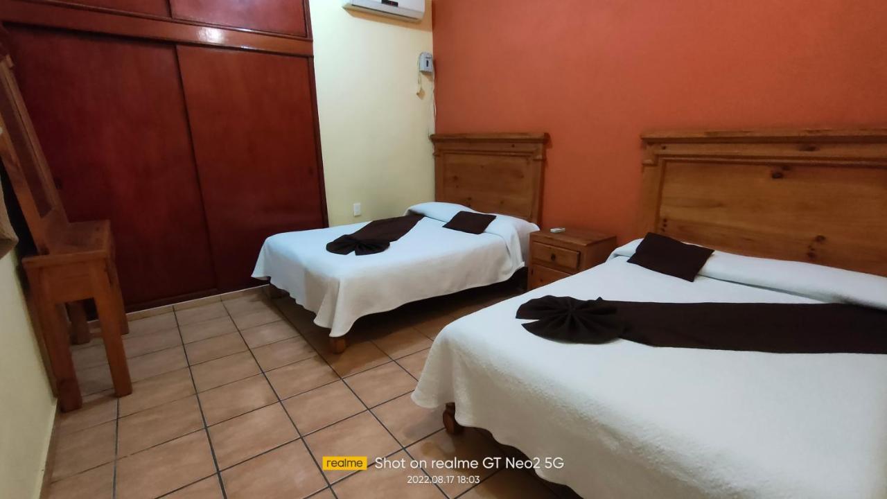 Hotel & Bungalows La Casa De Fortu 圣布拉斯 外观 照片
