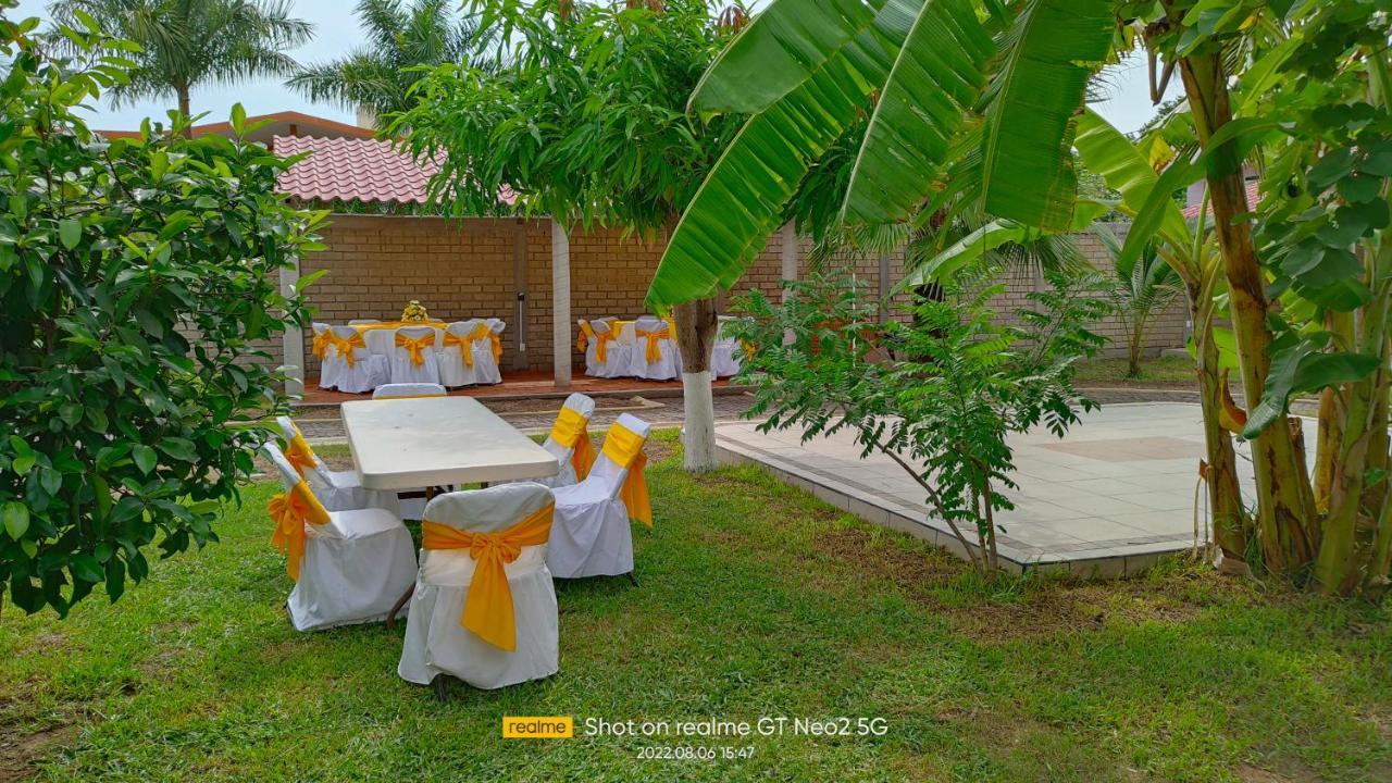 Hotel & Bungalows La Casa De Fortu 圣布拉斯 外观 照片