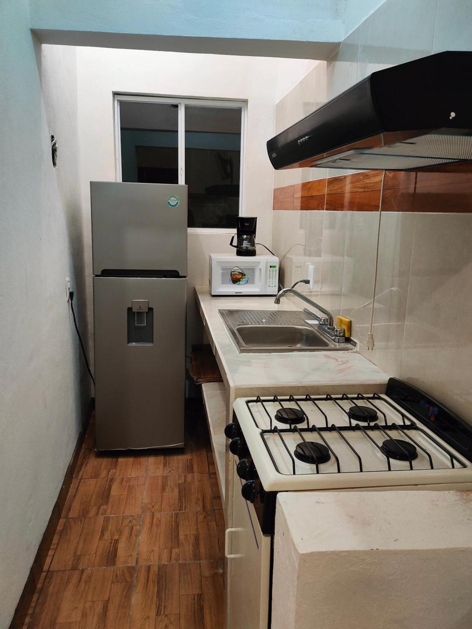 Hotel & Bungalows La Casa De Fortu 圣布拉斯 外观 照片